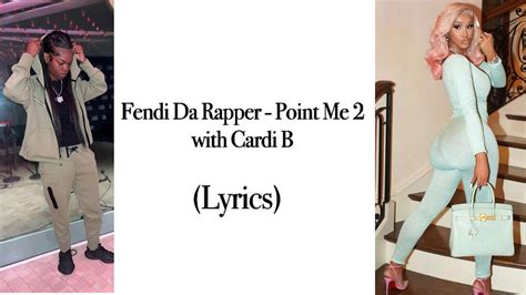 phresher gucci bag fendi bag lyrics|Cardi B .